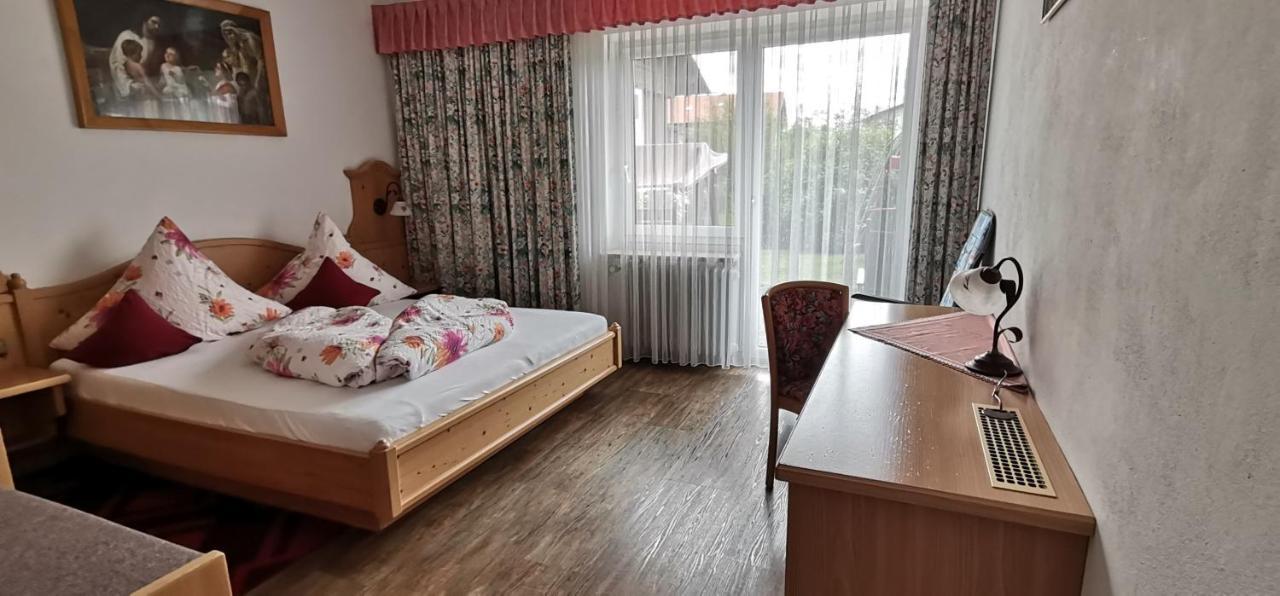 Gaestehaus-Pension Keiss Hopferau Εξωτερικό φωτογραφία