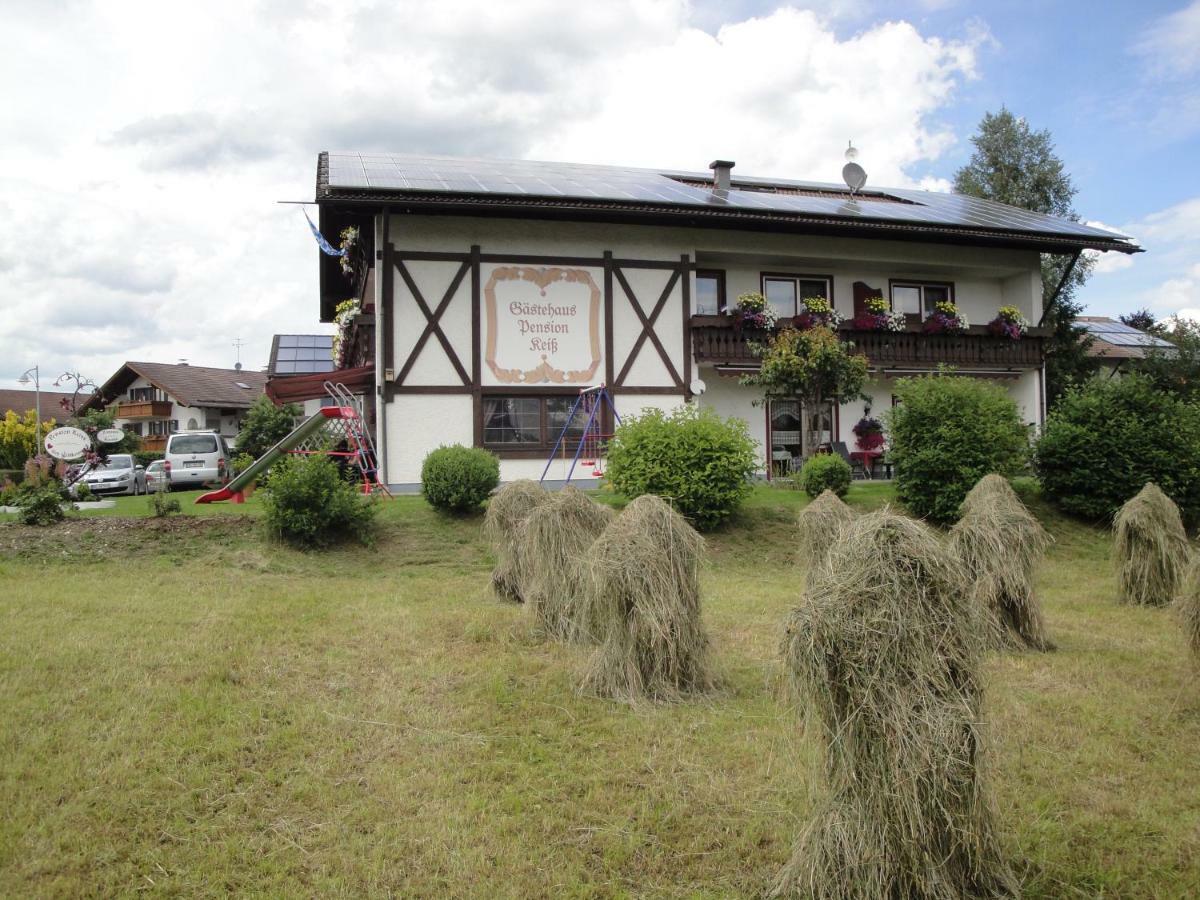 Gaestehaus-Pension Keiss Hopferau Εξωτερικό φωτογραφία