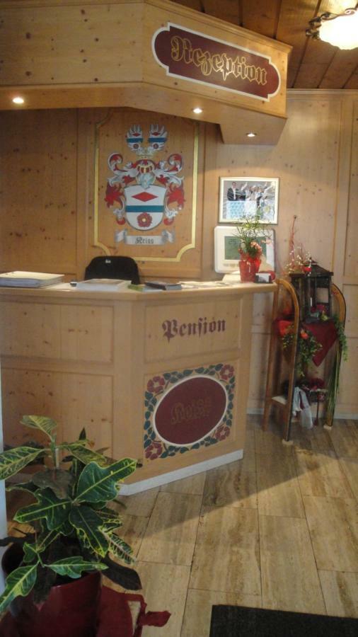 Gaestehaus-Pension Keiss Hopferau Εξωτερικό φωτογραφία