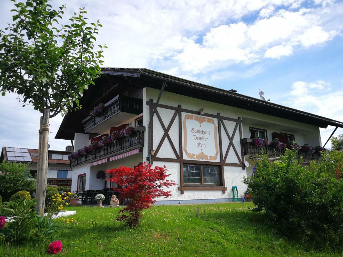 Gaestehaus-Pension Keiss Hopferau Εξωτερικό φωτογραφία